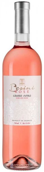Вино Besini, Rose, 2020