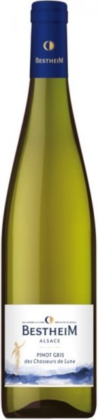 Вино Bestheim, Pinot Gris des "Chasseurs de Lune", Alsace AOC, 2020