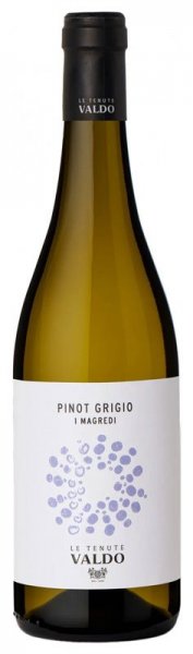 Вино Valdo, "Pinot Grigio i Magredi", Friuli Grave DOC, 2022