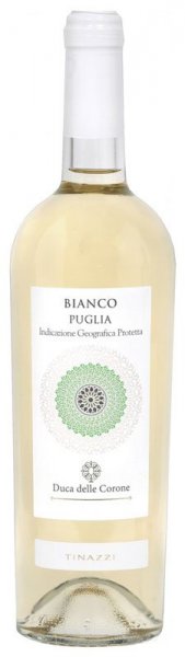 Вино Tinazzi, "Duca delle Corone" Bianco, Puglia IGT, 2022