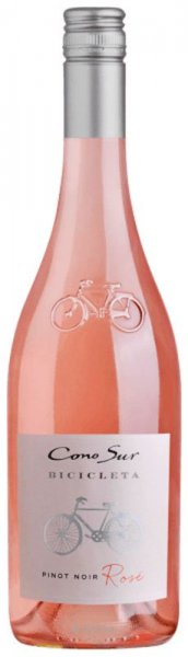 Вино Cono Sur, "Bicicleta" Pinot Noir Rose, 2021