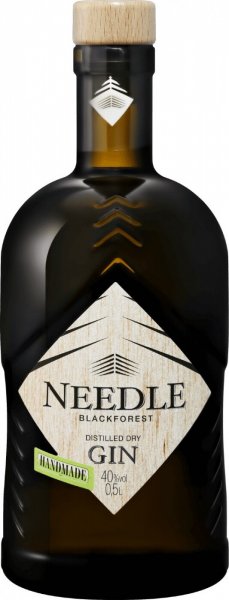 Джин Bimmerle, "Needle Blackforest" Dry Gin, 0.5 л