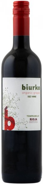 Вино "Biurko" Joven, Rioja DOC, 2021