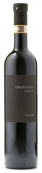 Вино Plozza, "Black Edition" Sforzato di Valtellina DOCG