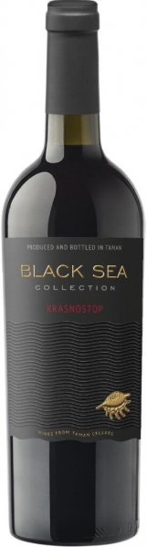 Вино "Black Sea Collection" Krasnostop