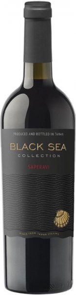 Вино "Black Sea Collection" Saperavi