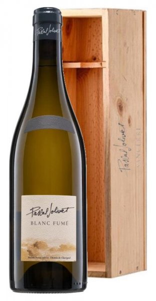Вино Pascal Jolivet, Blanc Fume, 2022, wooden box, 3 л