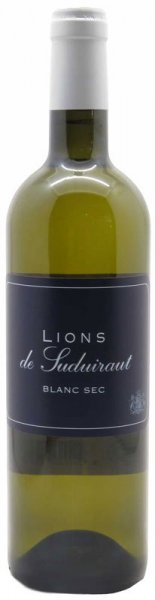 Вино "Lions de Suduiraut" Blanc Sec, Bordeaux AOC, 2021