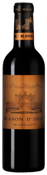 Вино "Blason d'Issan", Margaux AOC, 2018, 375 мл