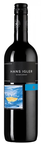 Вино Hans Igler, Blaufrankisch Classic, 2019