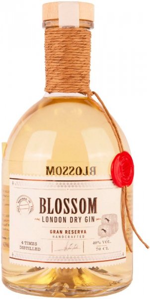Джин "Blossom" Gran Reserva, 0.7 л