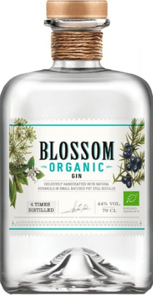 Джин "Blossom" Organic, 0.7 л