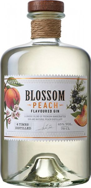 Джин "Blossom" Peach, 0.7 л