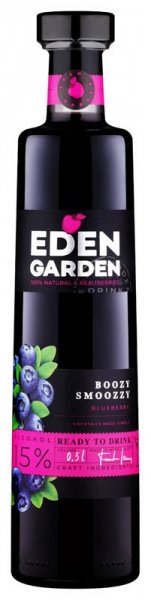 Ликер "Eden Garden" Blueberry, 0.5 л