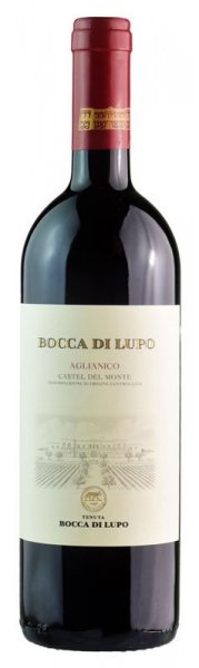 Вино Tormaresca, "Bocca di Lupo", Castel del Monte DOC, 2018