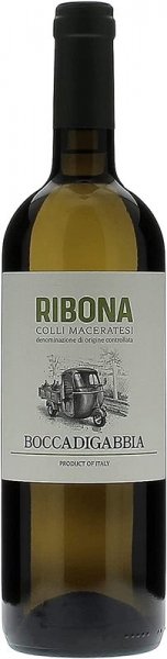 Вино Boccadigabbia, "Ribona", Colli Maceratesi DOC, 2020
