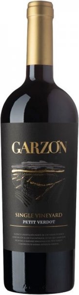 Вино Bodega Garzon, "Single Vineyard" Petit Verdot, 2020