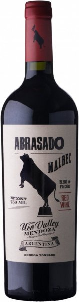 Вино Bodega Los Toneles, "Abrasado" Blend de Parcelas Malbec
