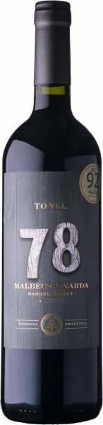 Вино Bodega Los Toneles, "Tonel 78" Malbec-Bonarda