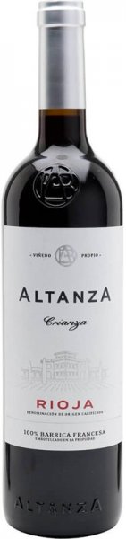 Вино "Altanza" Crianza, Rioja DOC, 2017, 1.5 л