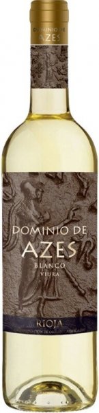 Вино Bodegas Alvia, "Dominio de Azes" Blanco, Rioja DOC