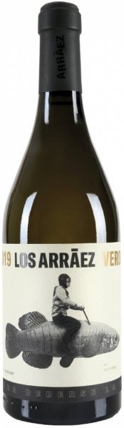 Вино Bodegas Arraez, "Los Arraez" Verdil, Valencia DOP