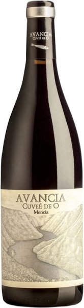Вино Bodegas Avancia, "Cuvee de O" Mencia, Valdeorras DO