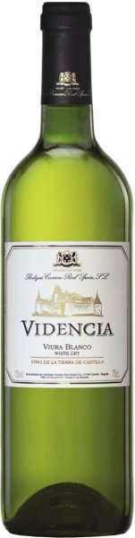 Вино Bodegas Camino Real, "Videncia" Viura Blanco