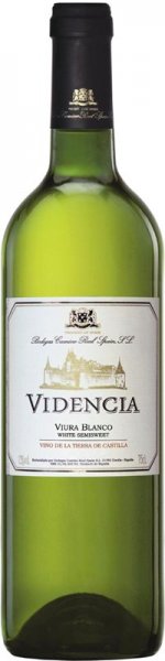 Вино Bodegas Camino Real, "Videncia" Viura Blanco Semi Sweet