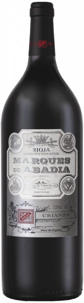 Вино Bodegas Oreades, "Marques de Abadia" Crianza, Rioja DOC, 2018, 1.5 л