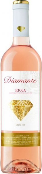 Вино Bodegas Franco-Espanolas, "Diamante" Rosado, Rioja DOCa, 2019