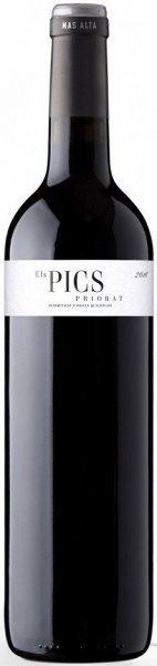 Вино Bodegas Mas Alta, "Els Pics" Priorat DOQ, 2020