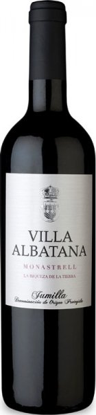 Вино Bodegas Ontalba, "Villa Albatana" Monastrell, Jumilla DOP, 2021