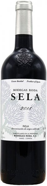 Вино Bodegas Roda, "Sela", Rioja DOC, 2018
