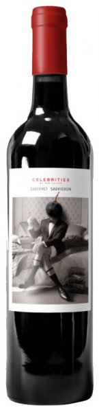Вино Bodegas San Valero, "Celebrities" Cabernet Sauvignon, Carinena DO, 2022