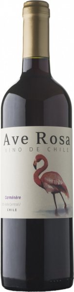 Вино Bodegas y Vinedos de Aguirre, "Ave Rosa" Carmenere