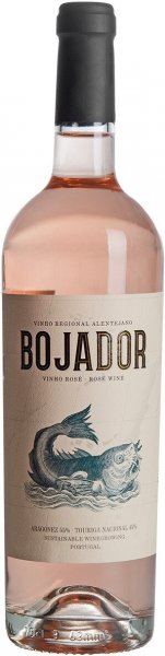 Вино Bojador, Rose, Alentejano VR, 2021