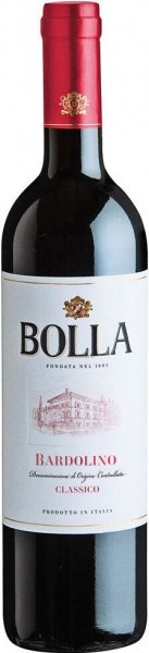 Вино Bolla, Bardolino Classico DOC, 2021