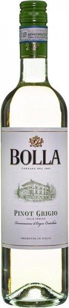 Вино Bolla, Pinot Grigio delle Venezie IGT, 2021