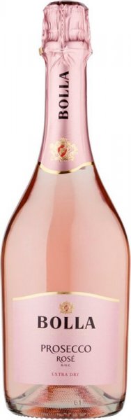 Игристое вино Bolla, Prosecco Rose DOC Extra Dry