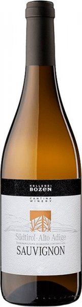 Вино Bozen, Sauvignon, Sudtirol Alto Adige DOC, 2022