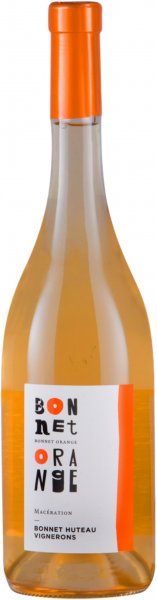 Вино Bonnet-Huteau, "Bonnet Orange" Vin de France