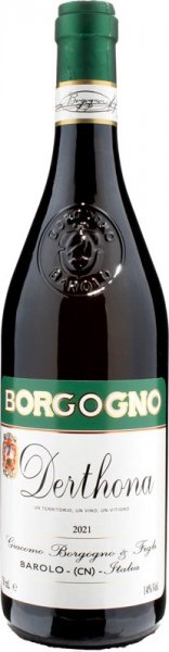 Вино Borgogno, Derthona DOC, 2021