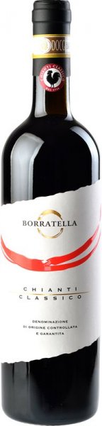 Вино Borratella, Chianti Classico DOCG