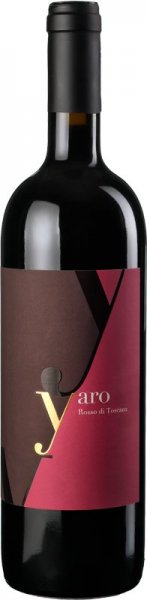 Вино Borratella, "Yaro" Rosso di Toscana IGT