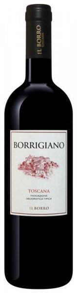 Вино Il Borro, "Borrigiano", Toscana IGT, 2020