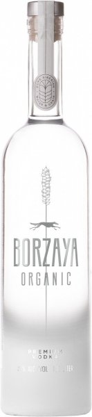 Водка "Borzaya" Organic, 0.5 л