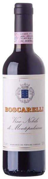 Вино Boscarelli, Vino Nobile di Montepulciano DOCG, 2021, 375 мл