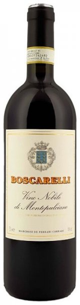 Вино Boscarelli, Vino Nobile di Montepulciano DOCG, 2021