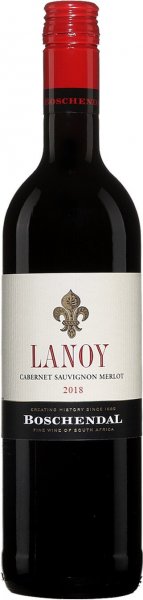 Вино Boschendal, "Lanoy" Cabernet Sauvignon-Merlot, 2018